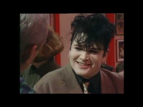Gavin Friday interview, Ireland 1988
