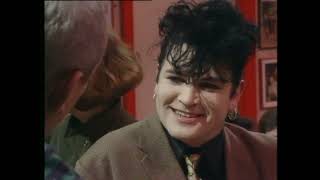 Gavin Friday interview, Ireland 1988