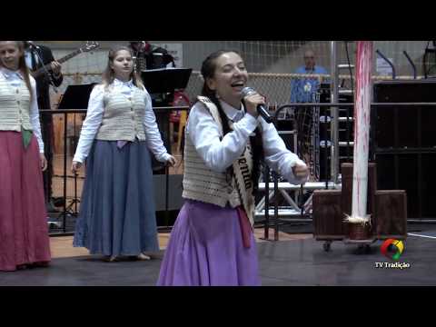 CTG SENTINELA DA TRADIÇÃO - Força B - Domingo - 1ª Inter Regional do ENART 2017 - Santo Ângelo