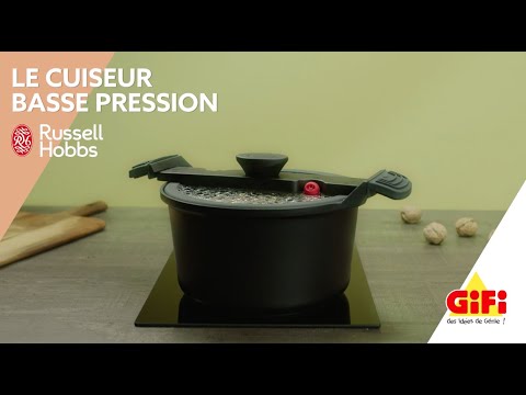 Le cuiseur basse pression