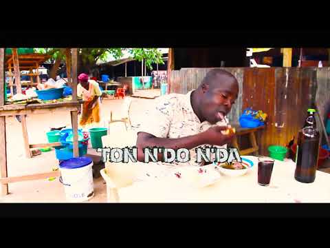 Kouamé yvo_ Ton n'do n'da_[clip officiel]