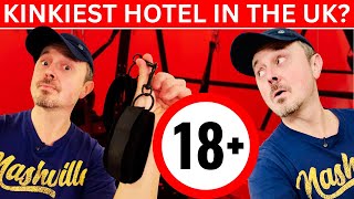 Casa Amor Southampton: the U.K.’s Kinkiest Hotel? 