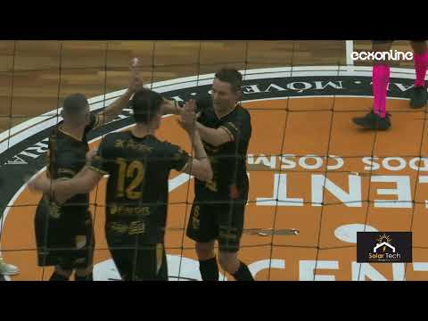 GOLS | INDAIAL 8 x 3 SAIDEIRA/PONTE SERRADA | LIGA CATARINENSE DE FUTSAL SÉRIE OURO