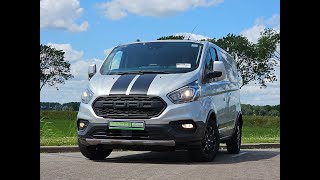 Ford TRANSIT CUSTOM 2.0 L1H1 TRAIL-EDITION! leichter Lieferwagen kaufen - Bild 4 | Autoline LI Ford TRANSIT CUSTOM 2.0 L1H1 TRAIL-EDITION! leichter Lieferwagen | Bild 4 - Autoline