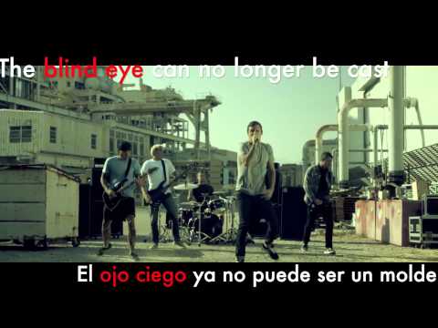 Parkway Drive - Dark Days Sub Español And Lyrics Full HD