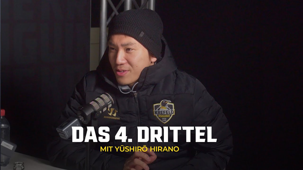 Video: Eishockey in Japan? Einfach anders.