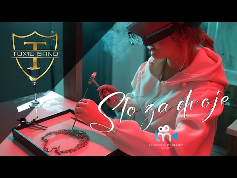 TOXIC BAND - STO ZA DVOJE (OFFICIAL VIDEO 2023)