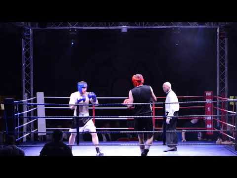 Legacy Boxing's Finance Fight Night - Dean Prasol vs Miles Bateson
