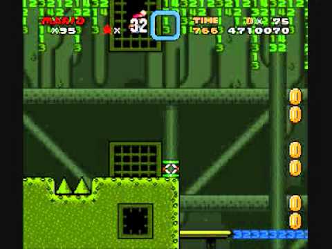 SMW Custom Music - Track 1737 (The 8th Annual VLDC - Factory)