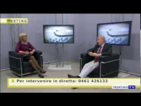 Coop IRIFOR - Intervista al dott. De Concini (TrentinoTV)