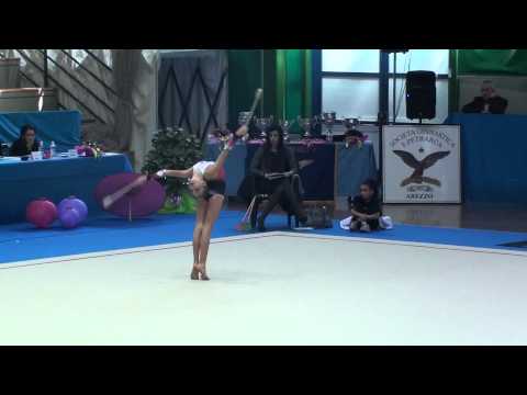 Sophia Nocentini clubs Arezzo 2012