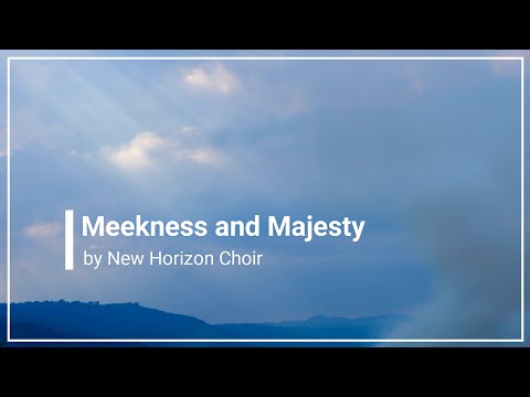 Meekness and Majesty Graham Kendrick with Lyrics