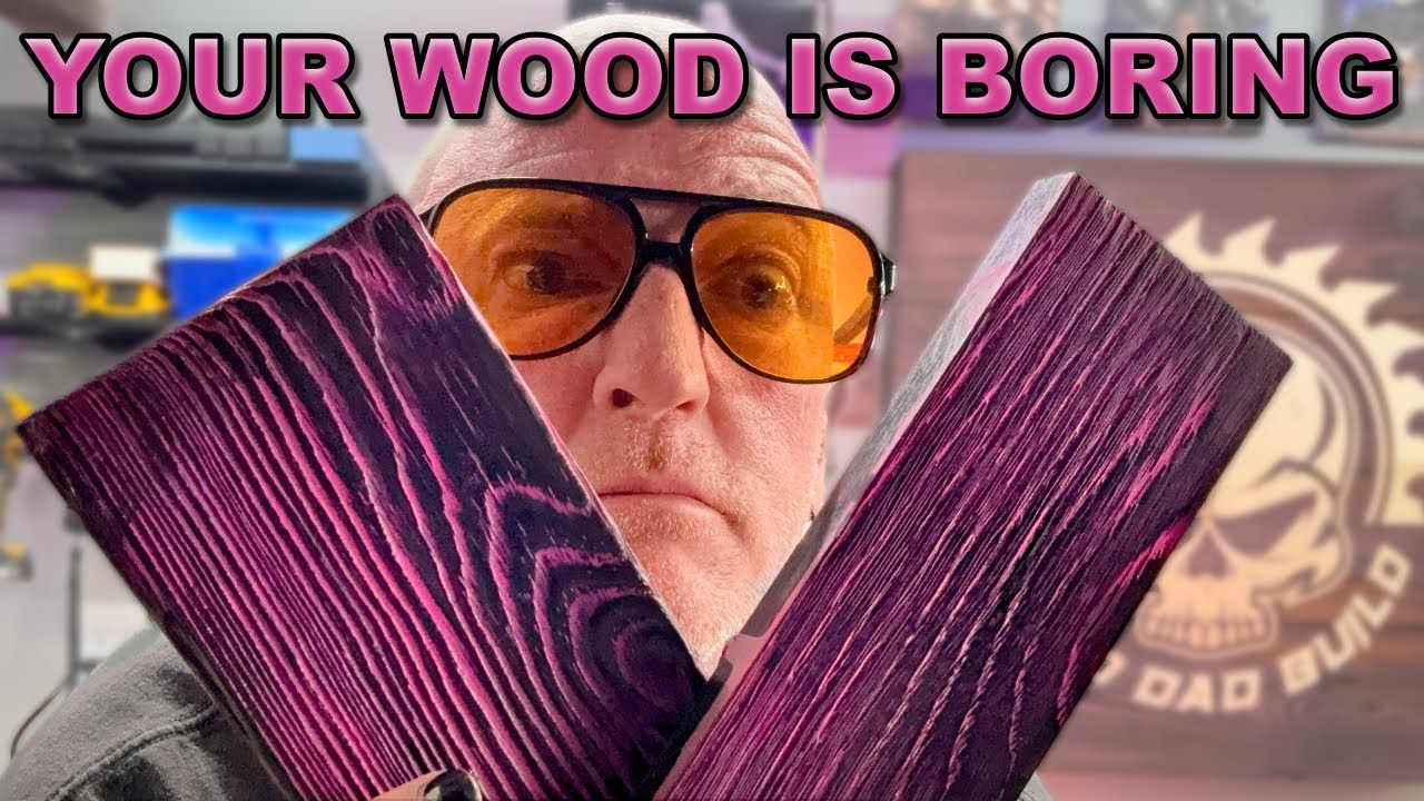 New Build Dad Build Video