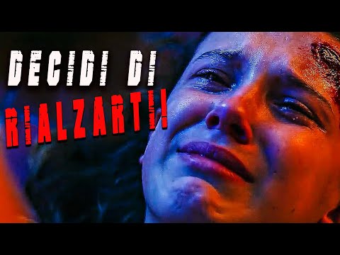 Rialzati LEONE!! Video motivazionale