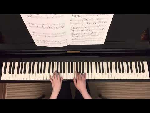 Morning Greeting by Cornelius Gurlitt 🌞 | RCM Celebration Series Level 1 Piano Etudes 2022