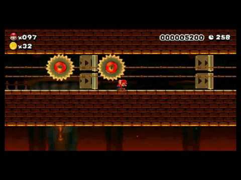 Super Mario Maker for Nintendo 3DS. M13-6. 1.ª medalla