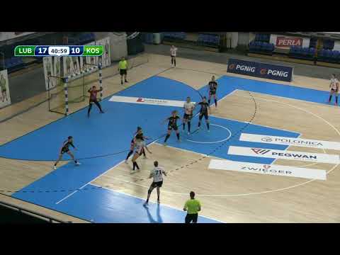 12 seria MKS Perła Lublin - Młyny Stoisław Koszalin akcja