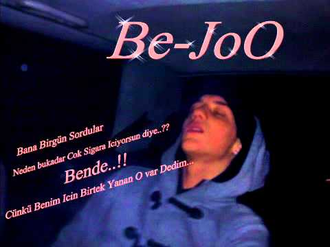 Be-JoO - Seni Tanimiyorum 2012 Demo