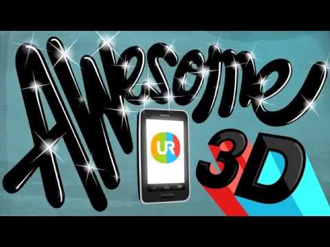 UR 3D Launcher—Customize Phone Video