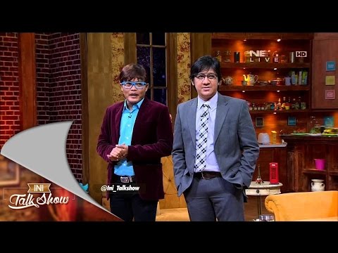 Ini Talk Show 13 Mei 2015 Part 1/6 - Surya Saputra, Cynthia, Macellino dan Dewi Rezer