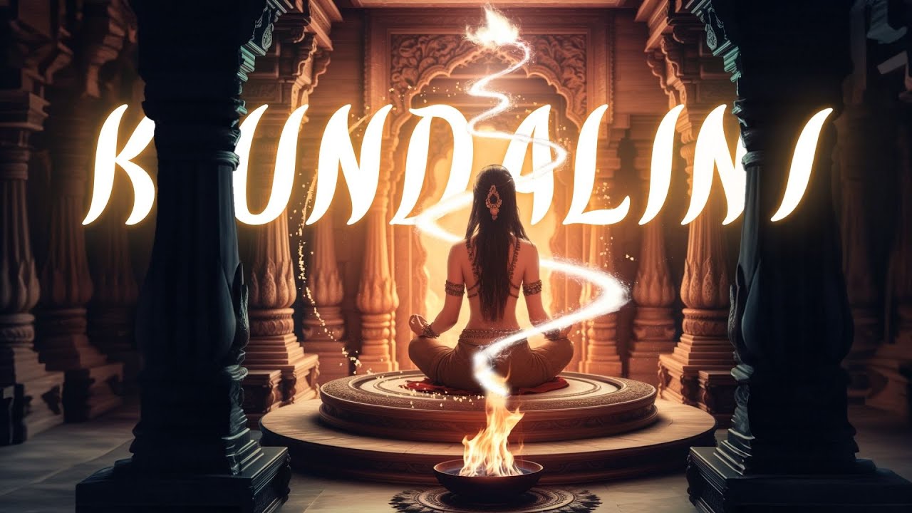 K U N D A L I N I - O Despertar da Consciência