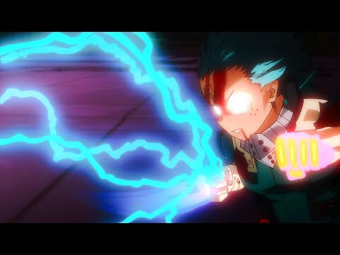 Centuries - Boku no Hero Academia the Movie 3: World Heroes' Mission【AMV】Deku vs Flect Turn ᴴᴰ