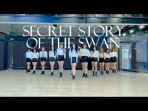 [KPOP IN STUDIO] IZ*ONE 'SECRET STORY OF THE SWAN' Dance Cover by COSMOS PH