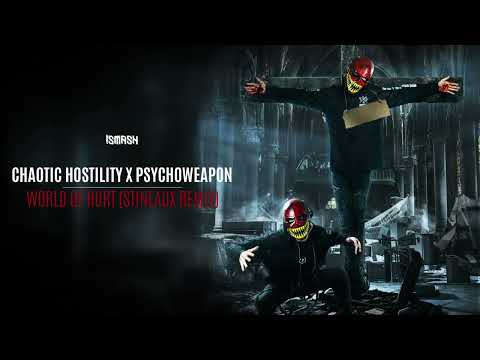 Chaotic Hostility & Psychoweapon - World Of Hurt (Stineaux Remix)
