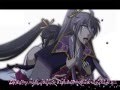 Вокалоиды Vocaloids Камуи Гакупо Kamui Gakupo Танец злобы Nishiki ...