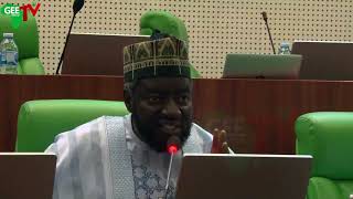House Ad-Hoc Committee Investigating Fake Agency Kicked Out Minister Of Finance Rep Deputy Director