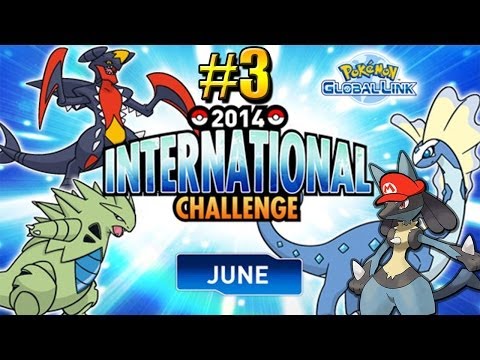 June VGC14 LIVE #3 - Trick Room Gardevoir?