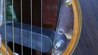 Video thumbnail for Bartolini Pickup 3A vs 3AV | Sound Demo by Beheaded NoPants