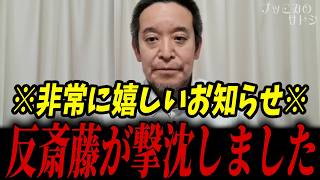 話が通じないは本当だった...浜田聡が反斎藤弁護士を擁護した結果･･･【浜田聡 立花孝志 斎藤元彦】