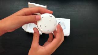 Fibaro CO Sensor White (FGCD-001) - відео 2