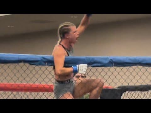 September2Remember Destiny MMA 155 lb Molly Smucker vs. Aja Hoyle (weighs in 30 lb over) DEBUT FIGHT