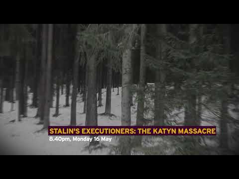 Stalin's Executioners: The Katyn Massacre
