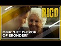 Rico: 'Ik heb een hele hechte band met mijn oma!' | RICO