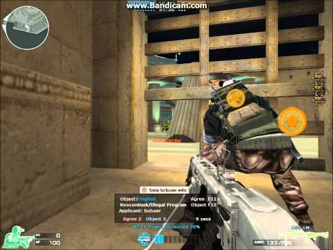 Crossfire Gameplay: Merida-Hero Mode w/ MG3 LM