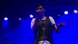 Staubkind - Keine Sonne, Jubiläumskonzert, Berlin 29.11.2014, HD