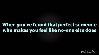 Lee Carr - When You're In Love [Lyrics on Screen] M'Fox