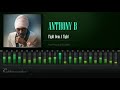 Anthony B - Fight Dem A Fight (He Prayed Riddim) [HD]