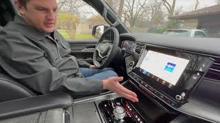 Jeep Wagoneer (WS) 2021 - dabar