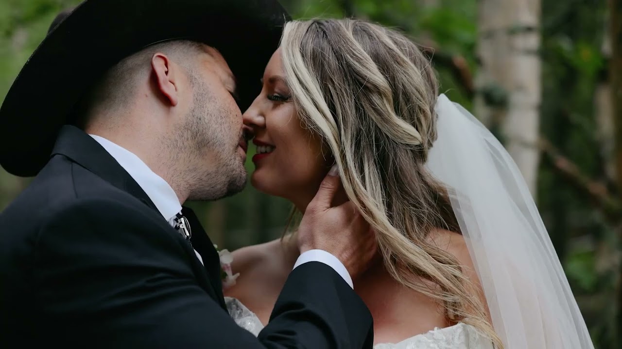 Michael and Liz – An Alaskan Wedding Film