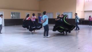 Ballet folklorico xochiquetzal el son de la negra