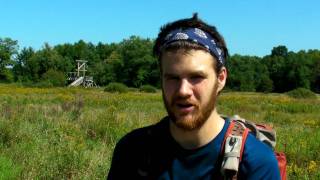preview picture of video 'Krammin (trail name) Appalachian Trail'