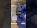 S21 Ultra VS 14 Pro Max Compare Samsung Vs Iphone Camera Lenses Test Diamond Fake Scam
