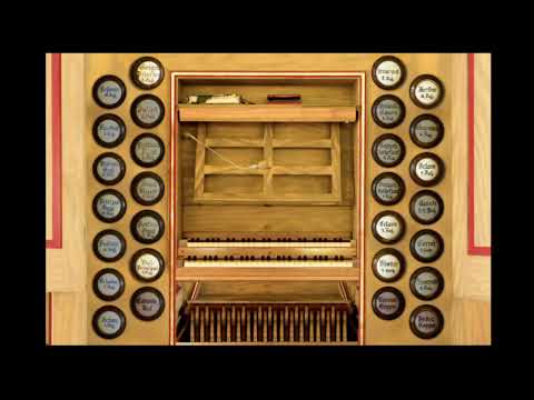 Bernardo Pasquini - Toccata 2o  tuono
