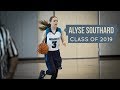 Alyse Southard (Class of 2019) AAU Highlights