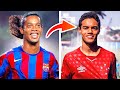 The Scary TRUTH Behind Ronaldinho's son, Joao Mendes..