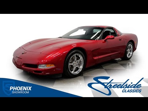 2004 Chevrolet Corvette (CC-2037523) for sale in Mesa, Arizona